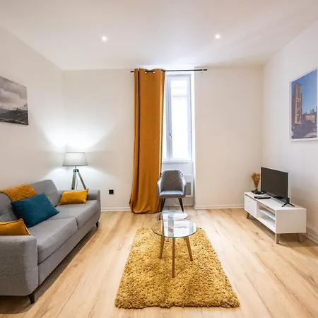 Opera 9 -joli Hypercentre De Apartment Lyon