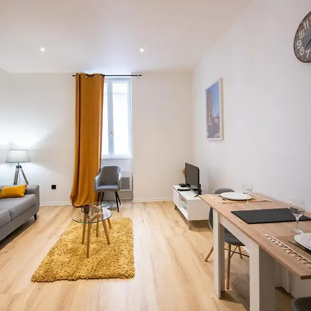 Apartment Opera 9 -joli Hypercentre De