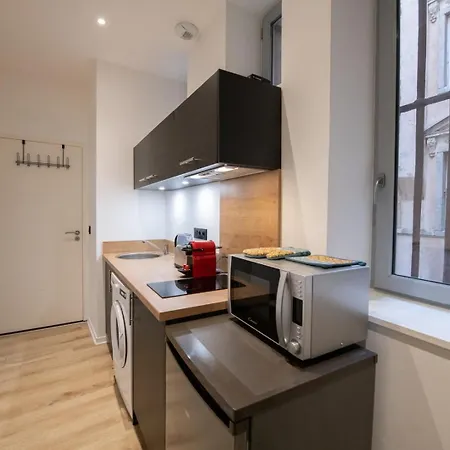 Opera 9 -joli Hypercentre De Apartment Lyon