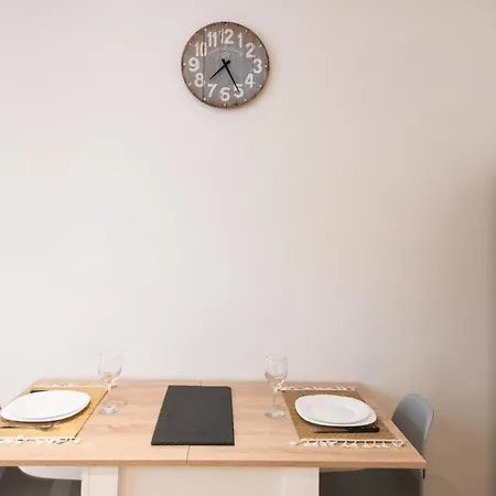 Apartamento Opéra 9 -joli Hypercentre De